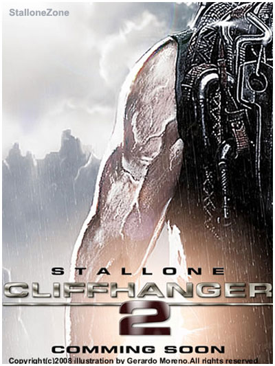 Cliffhanger movies in Slovakia
